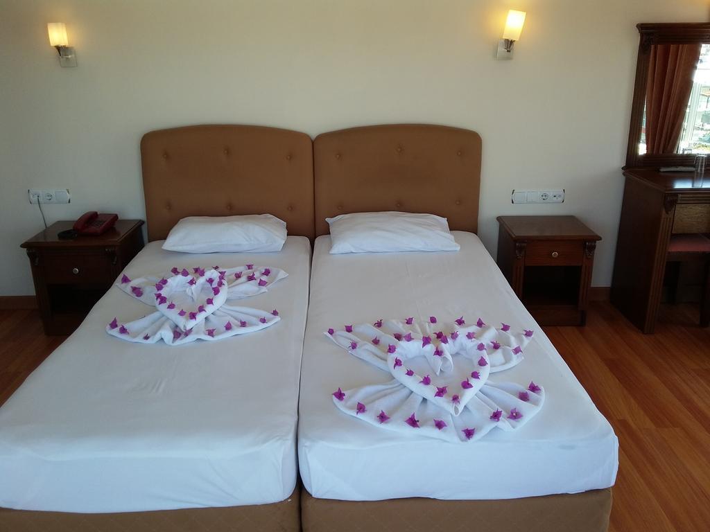CihanTürk Hotel Marmaris Dış mekan fotoğraf